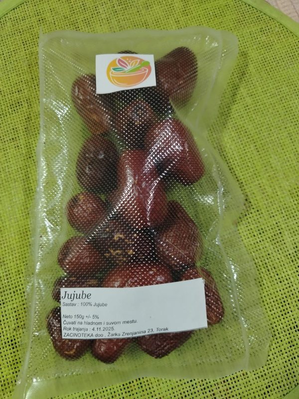 Sušene jujube - Slika 5