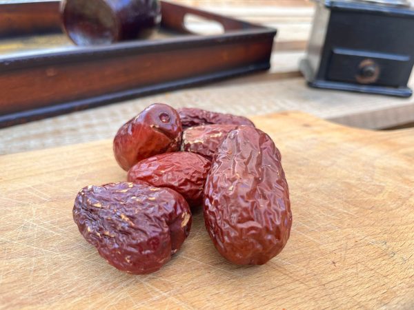 Sušene jujube