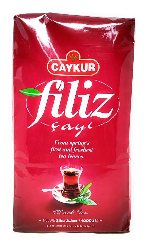Organski premium crni čaj Filiz - Slika 2