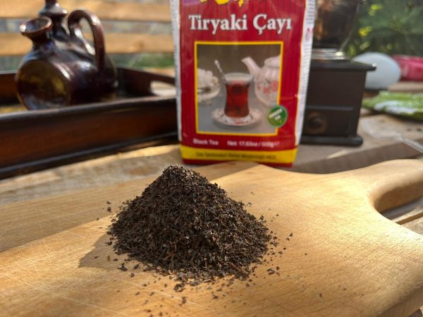 Crni čaj - Tiryaki 500g