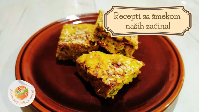 POSNA CARSKA PITA “ZAČINOTEKA”