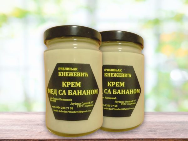 Med sa bananom