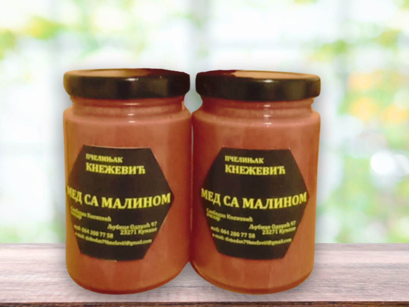 med sa malinom